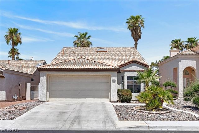 1730 Garden Path Court, Las Vegas, NV 89119
