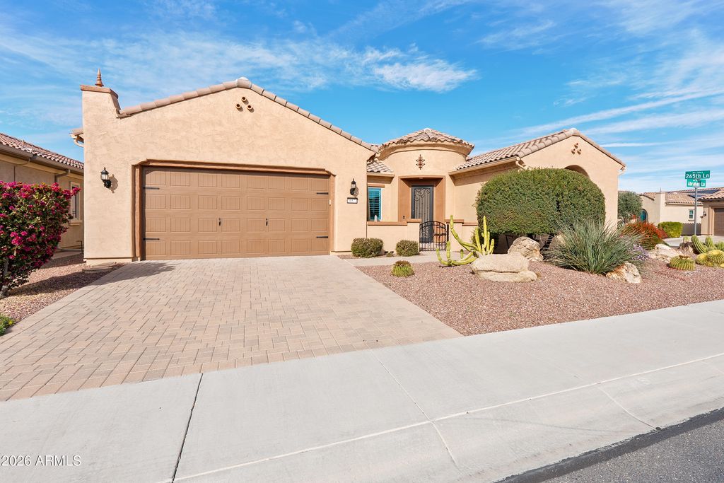 26572 W ABRAHAM Lane, Buckeye, AZ 85396