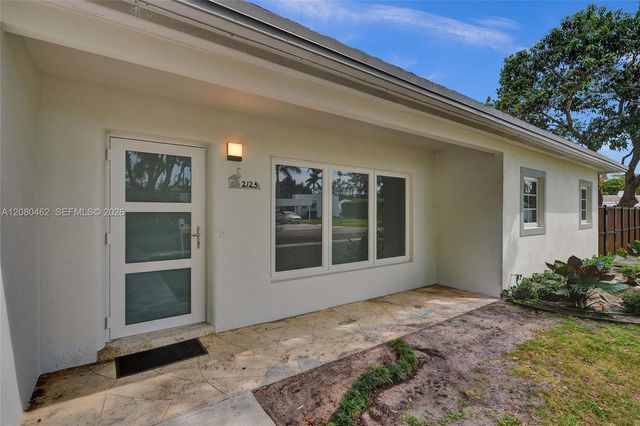2125 Alamanda Drive, North Miami, FL 33181