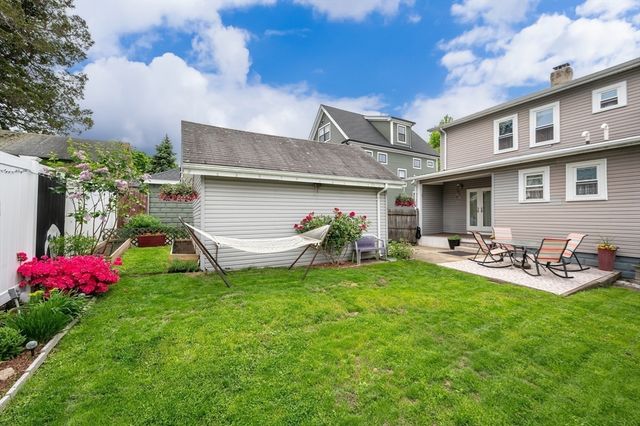 32 Burget Ave, Medford, MA 02155