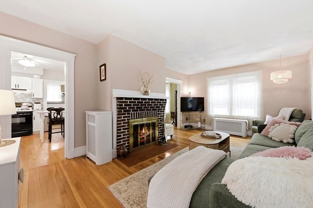 32 Burget Ave, Medford, MA 02155