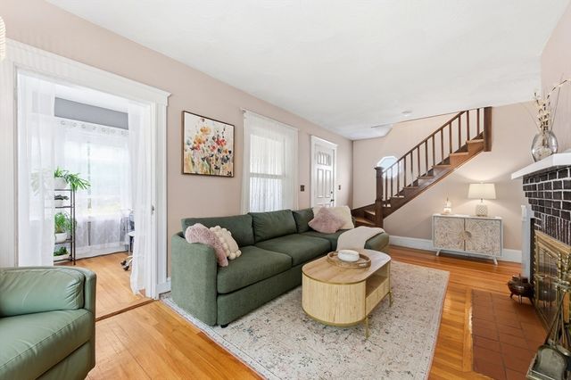 32 Burget Ave, Medford, MA 02155