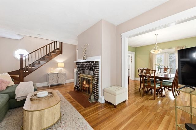 32 Burget Ave, Medford, MA 02155