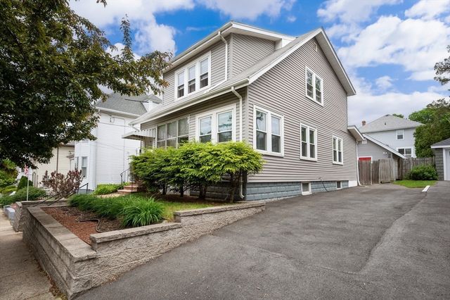 32 Burget Ave, Medford, MA 02155