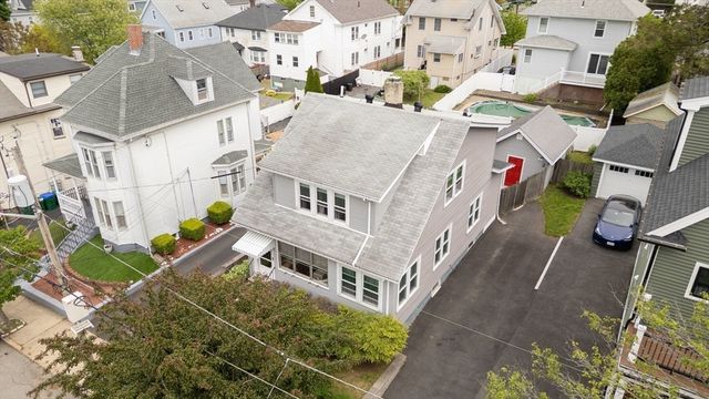 32 Burget Ave, Medford, MA 02155