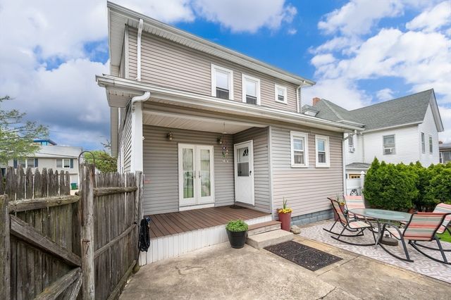 32 Burget Ave, Medford, MA 02155
