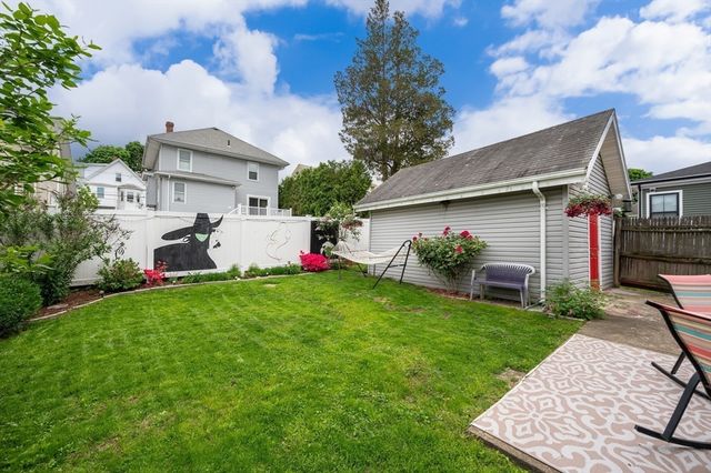 32 Burget Ave, Medford, MA 02155