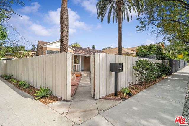 5901 Benner Street, Los Angeles, CA 90042