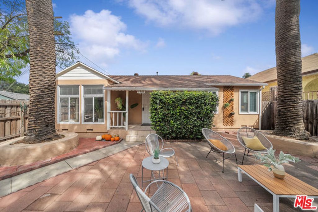 5901 Benner Street, Los Angeles, CA 90042