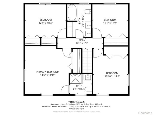 11808 Harbor Lane, Van Buren Charter Township, MI 48111