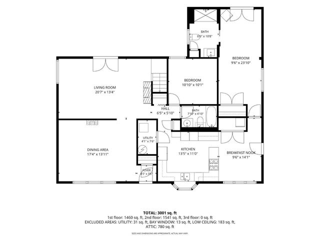28 Colton Road, Edison, NJ 08817