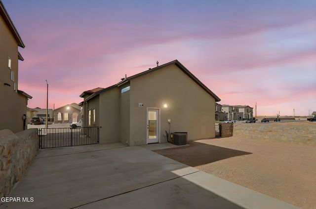 14309 Seth Payne Drive, El Paso, TX 79928