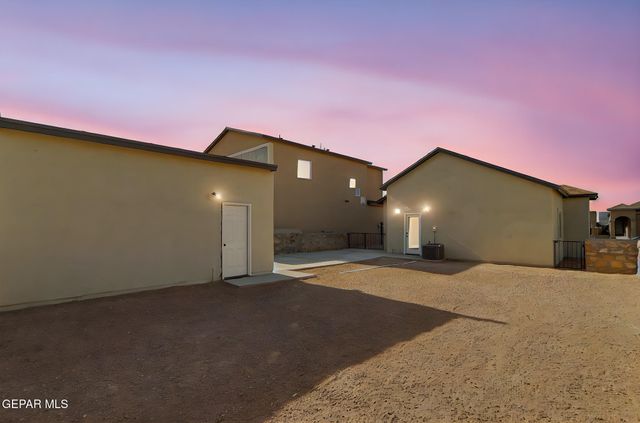 14309 Seth Payne Drive, El Paso, TX 79928