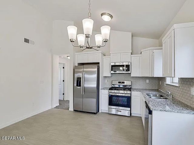 14309 Seth Payne Drive, El Paso, TX 79928