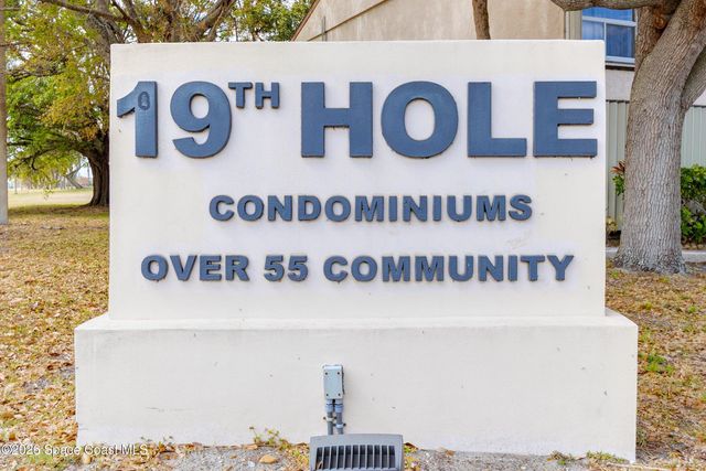 2501 Sand Trap Lane 8-C, Melbourne, FL 32935