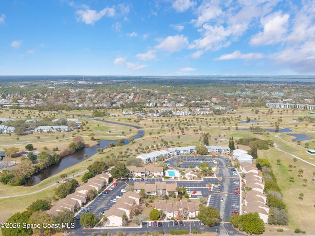 2501 Sand Trap Lane 8-C, Melbourne, FL 32935