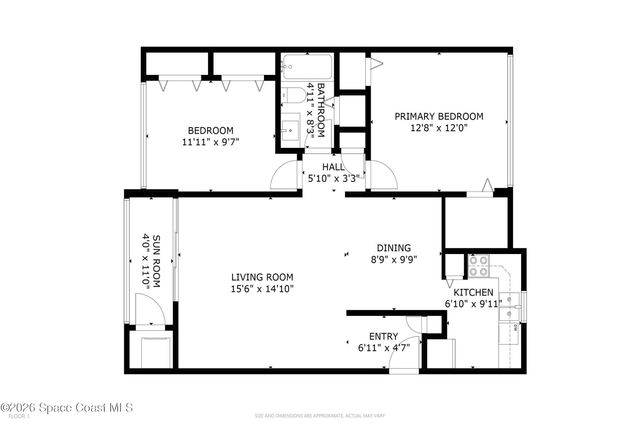 2501 Sand Trap Lane 8-C, Melbourne, FL 32935