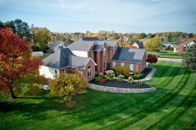 9450 Creek Bend Trail, Davison Twp, MI 48423