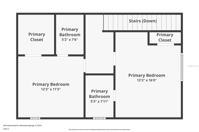 445 COTTONWOOD DRIVE, Altamonte Springs, FL 32714