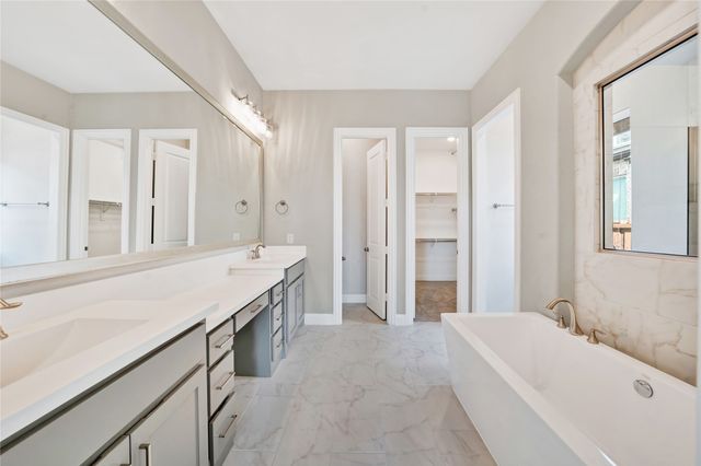 1030 Gentle Knoll Lane, Prosper, TX 75078