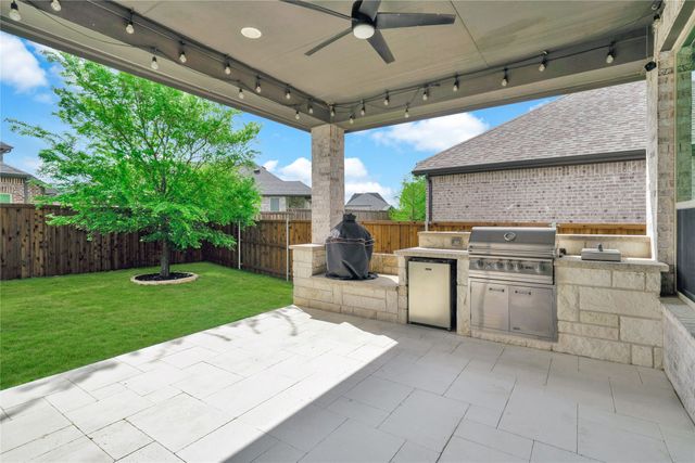 1030 Gentle Knoll Lane, Prosper, TX 75078