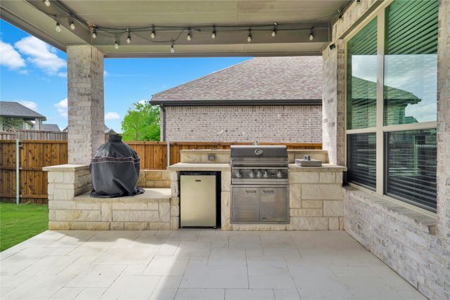 1030 Gentle Knoll Lane, Prosper, TX 75078