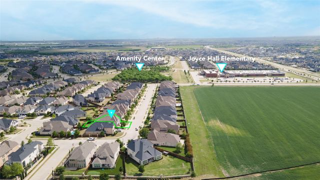 1030 Gentle Knoll Lane, Prosper, TX 75078