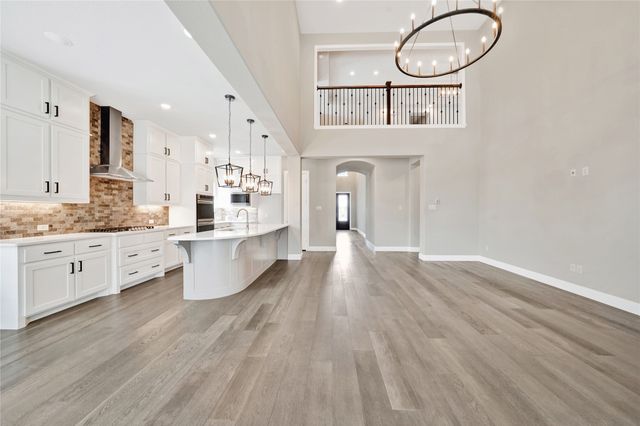 1030 Gentle Knoll Lane, Prosper, TX 75078