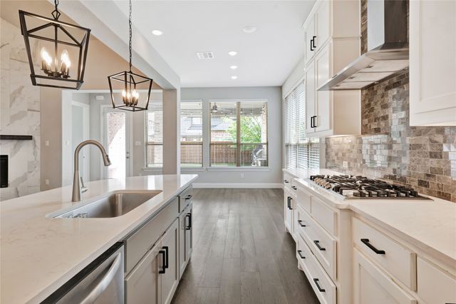 1030 Gentle Knoll Lane, Prosper, TX 75078