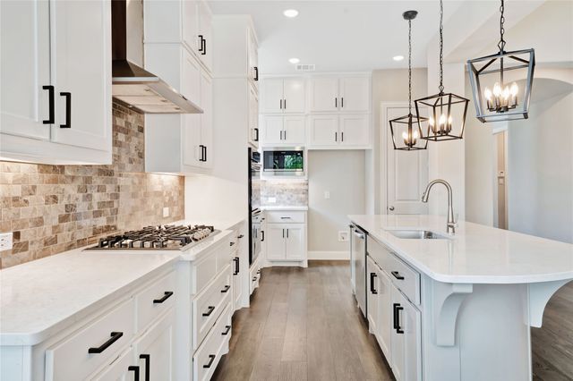 1030 Gentle Knoll Lane, Prosper, TX 75078