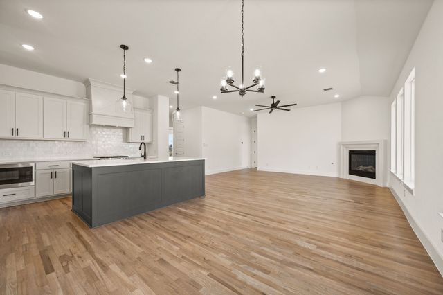 617 Pillar Street, Reno, TX 76020