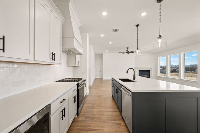 617 Pillar Street, Reno, TX 76020