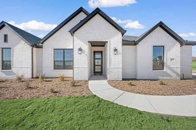 617 Pillar Street, Reno, TX 76020