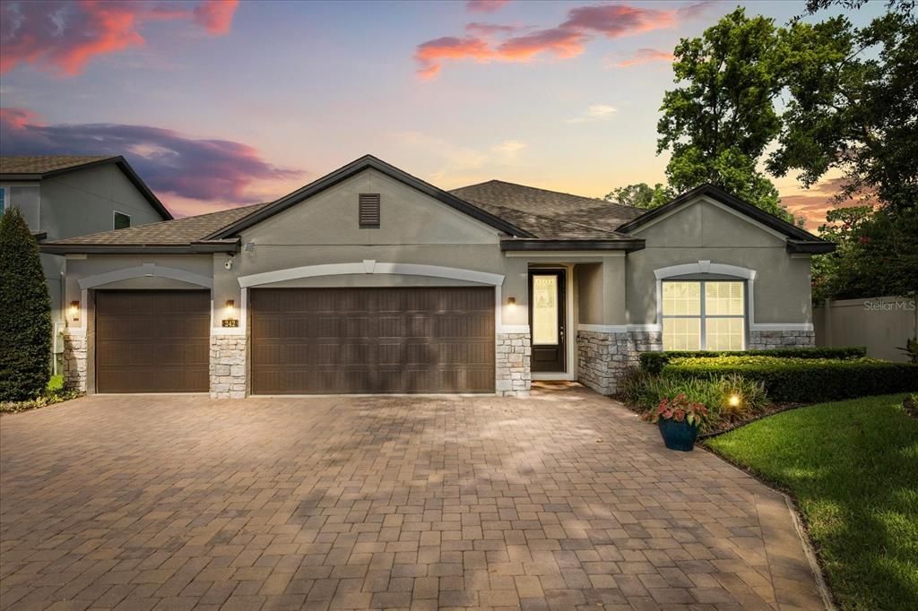 242 OAKMONT RESERVE CIRCLE, Longwood, FL 32750