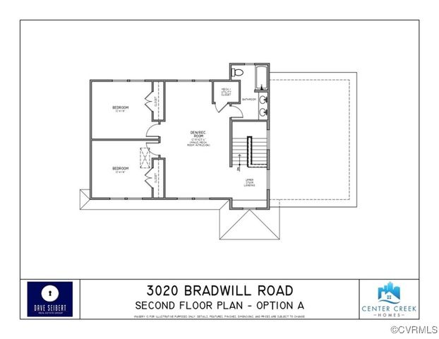 3020 Bradwill Rd, Richmond, VA 23225