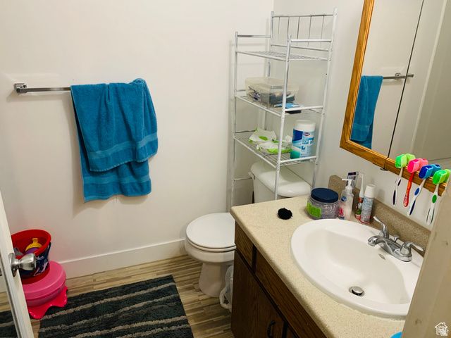 4632 S ARLINGTON PARK DR, West Valley City, UT 84120