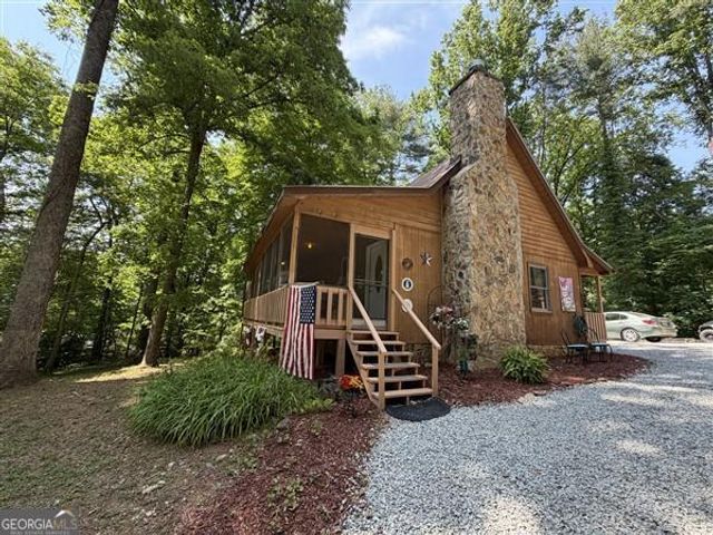 238 Trails End Road, Blue Ridge, GA 30513