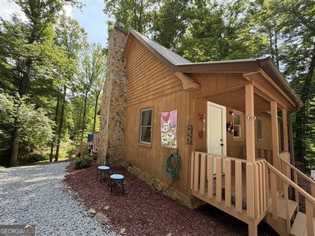 238 Trails End Road, Blue Ridge, GA 30513