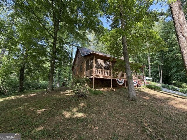 238 Trails End Road, Blue Ridge, GA 30513