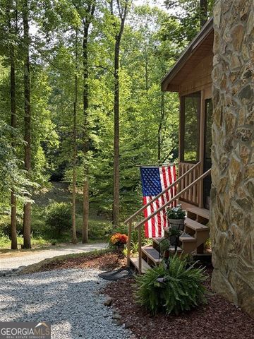 238 Trails End Road, Blue Ridge, GA 30513