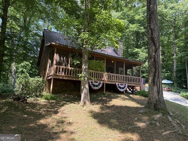 238 Trails End Road, Blue Ridge, GA 30513