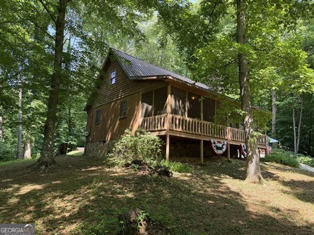 238 Trails End Road, Blue Ridge, GA 30513