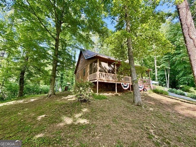 238 Trails End Road, Blue Ridge, GA 30513