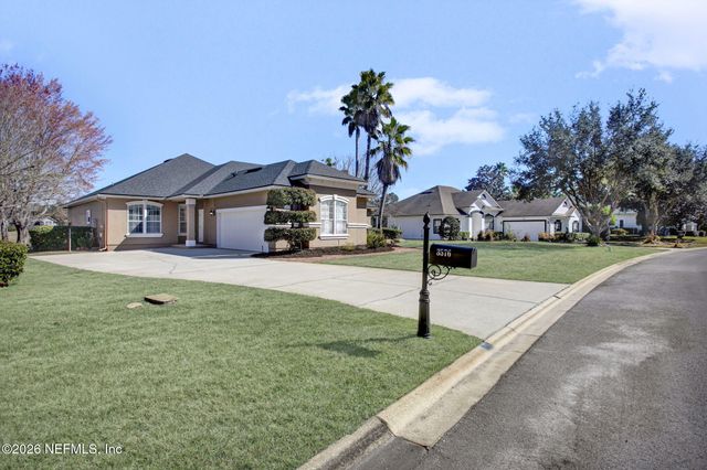 3576 BARTON CREEK Circle, Green Cove Springs, FL 32043