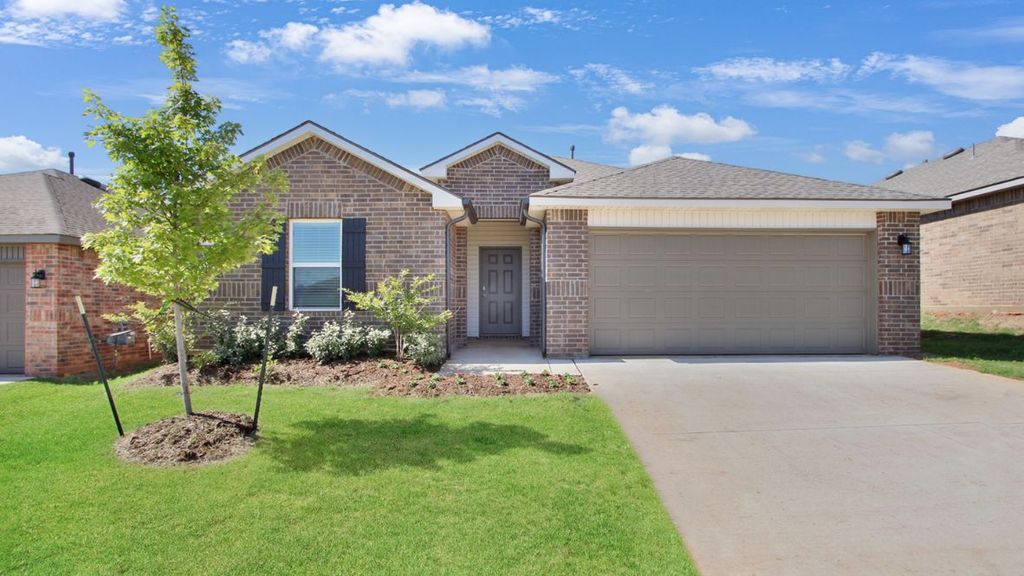 9113 NW 149th Street, Yukon, OK 73099