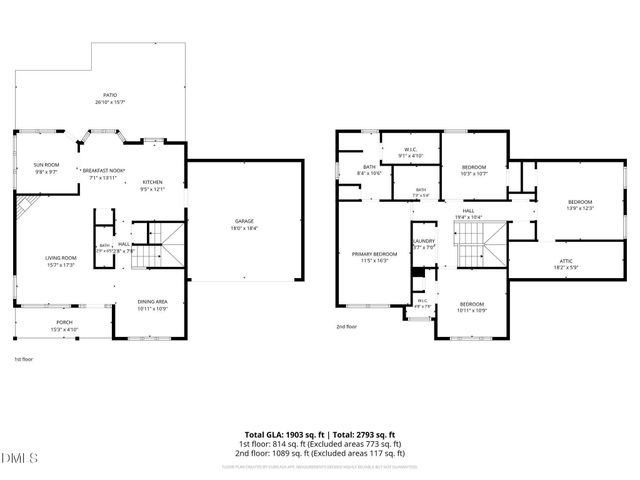 5605 Whisperwood Drive, Durham, NC 27713