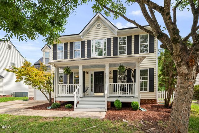 8317 Hobhouse Circle, Raleigh, NC 27615