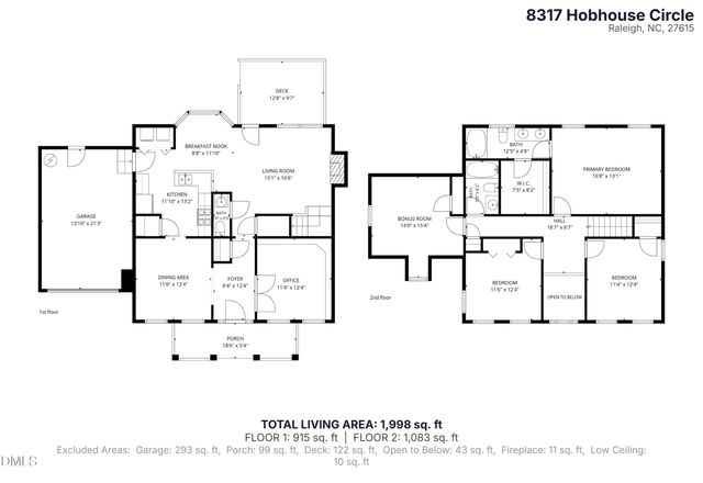 8317 Hobhouse Circle, Raleigh, NC 27615