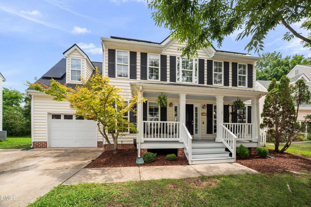 8317 Hobhouse Circle, Raleigh, NC 27615
