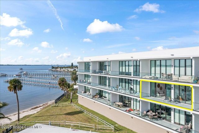 225 Strand Drive 305, Melbourne Beach, FL 32951